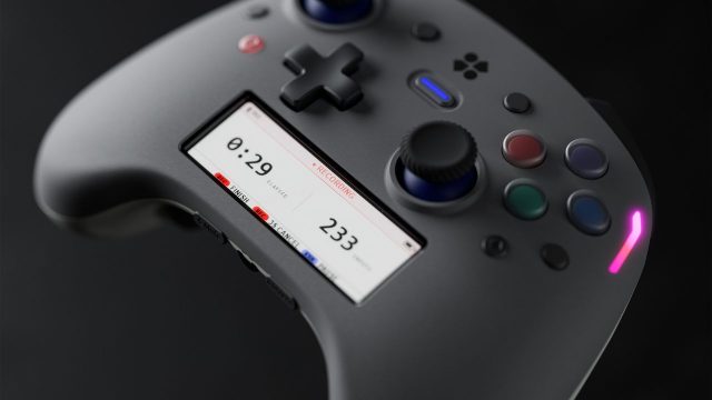 Unleash Your Gaming Experience with the Latest Pro Controller