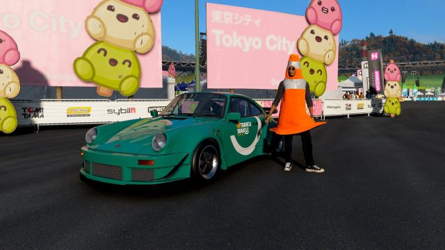 Mastering the Forza Horizon 6 #DeliciousDango Photo Challenge
