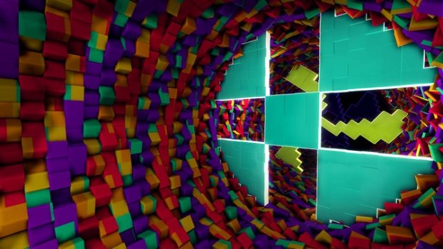 This game inspired by classic Minecraft dropper maps can't work out whether it w