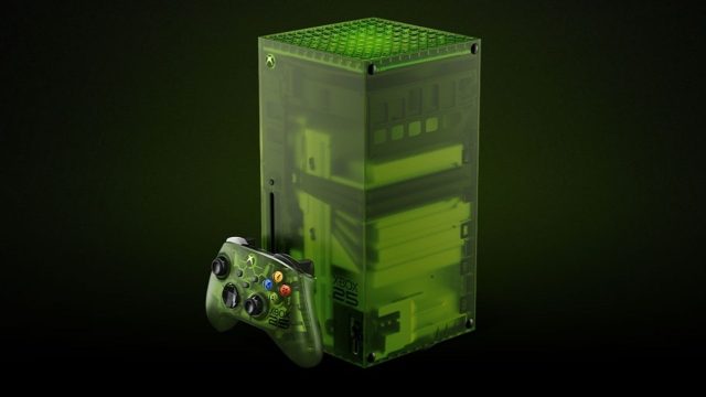 Unlocking the Secrets of the 25th Anniversary Xbox Console