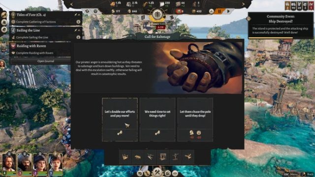 Explore the High Seas: Your Guide to Corsair Cove Game Download