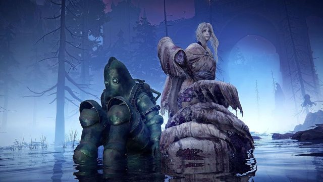 Explore the Latest on The Duskbloods Network Test
