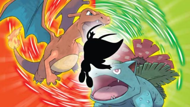 Download Guide for Pokémon FireRed and LeafGreen Event Pokémon