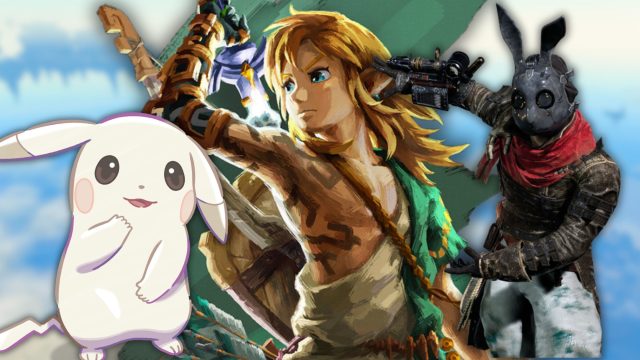 Discover the Best Outdoor Nintendo Switch Games to Enjoy Today