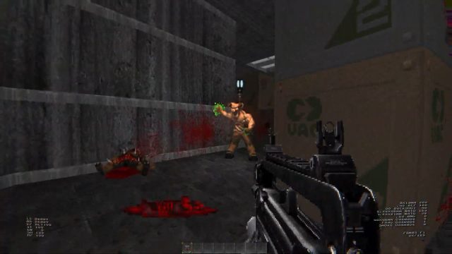 Elevate Your Doom Experience with This Tactical Shooter Mod