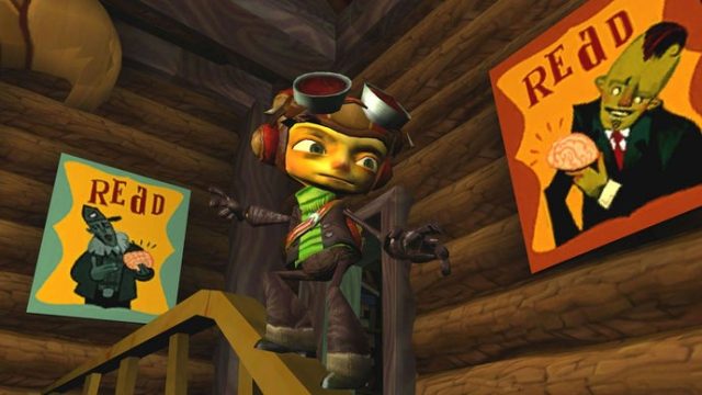 Explore the Latest in Game Downloads from Double Fine Studios