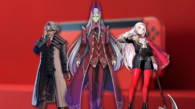 Top JRPGs on Nintendo Switch Featuring Complex Villains