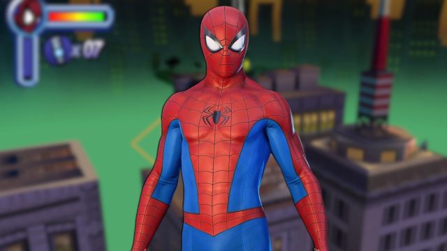 Experience the Nostalgia: Download Spider-Man 2000 Today