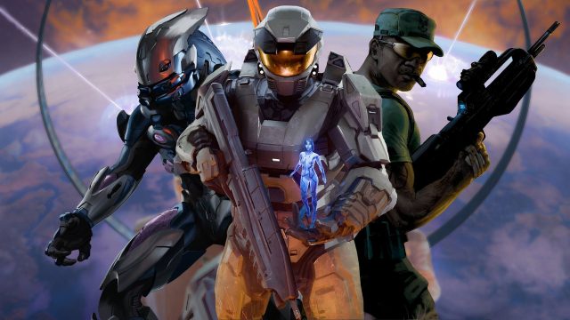 Game: 8 Books to Read After Playing Halo: Campaign Evolved