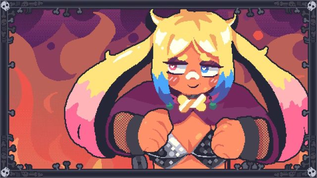 Game: The dungeoncrawler where you really can roll to seduce the dragon has been