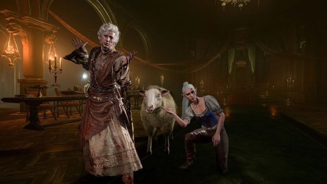 Explore A New Adventure in Baldur's Gate 3 with A Dream of Silence