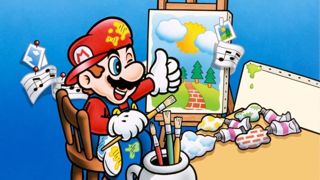 Rediscover a Classic: A Comprehensive Guide to Mario Paint