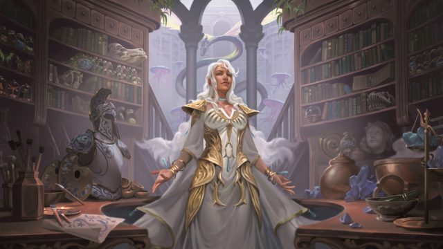 Discover the Marvelous Nightingale: A D&D Artifact Reimagined