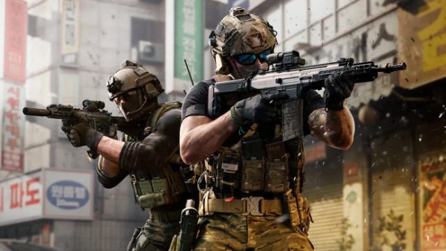Game: Call of Duty: Modern Warfare 4 beta's first weekend numbers are in, and th