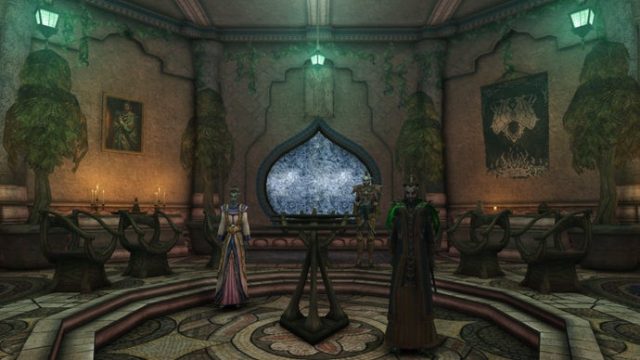 Explore the Newest Expansion in Morrowind: Tamriel Rebuilt's Poison Song