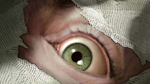 Discover the Revamped Sanitarium: A Classic Horror Point-and-Click Adventure