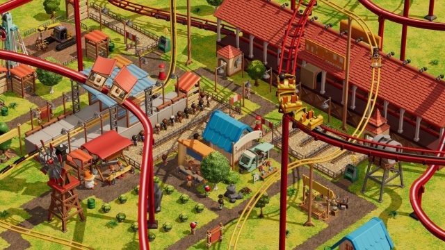 Experience the Thrills: Your Guide to Downloading RollerCoaster Tycoon