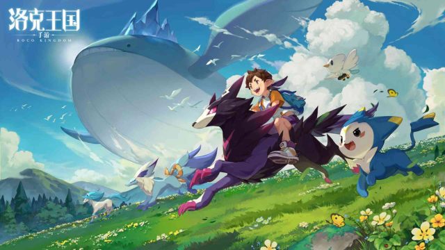 Discover Roco Kingdom: Your Next Monster Collecting Adventure
