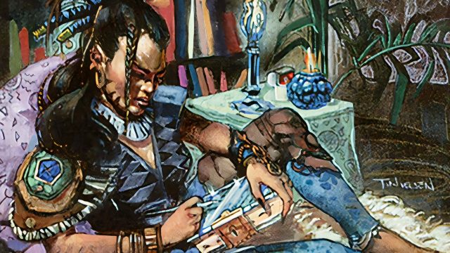 Explore the Best Blue Cards in Magic: The Gathering Today