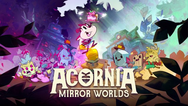 Discover Acornia: Mirror Worlds - Your Cozy Adventure Awaits