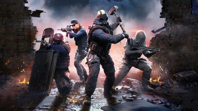 Experience the Thrill of Tactical Play with the New Rainbow Six Game