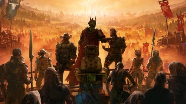 Experience the New Era of Strategy Gaming with Afterworld