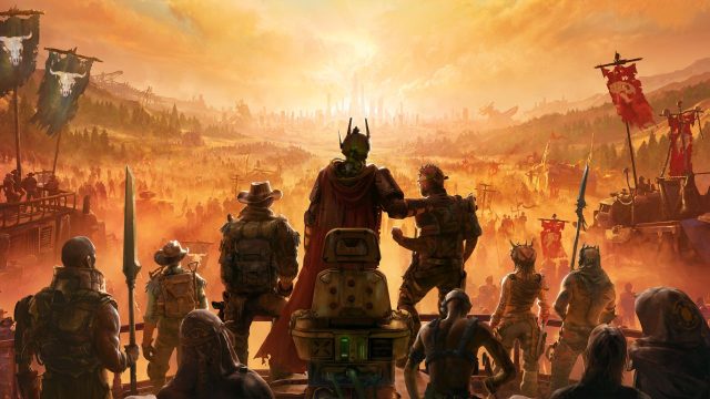 Experience the Post-Apocalyptic Strategy of Afterworld