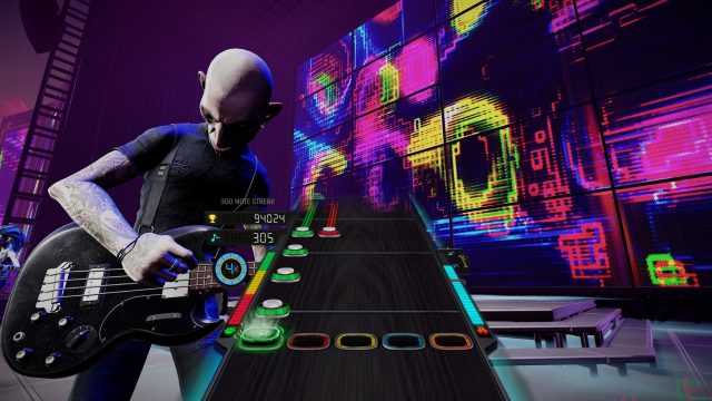 Stage Tour: The Exciting Return of Guitar Hero in 2026