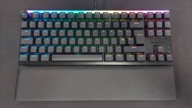 Essential Guide to Downloading Be Quiet! Light Mount TKL