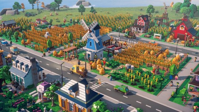Unlock the Fun: Lego Cities Skylines Download Guide