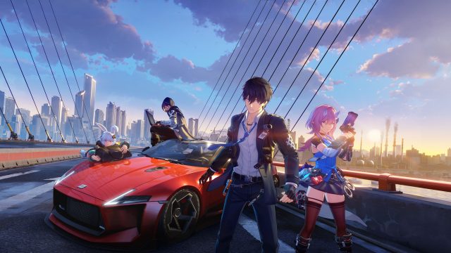 Ananta: The Upcoming Anime-Inspired Open-World Game