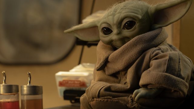 Unlocking Grogu's Secrets: The Force Powers Revealed