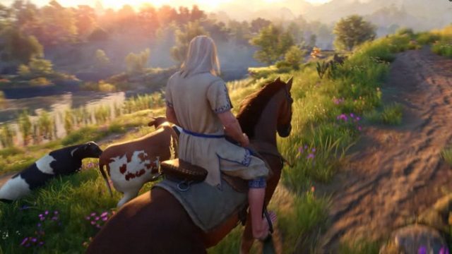 Discover Letten: The New Expansion Region Unveiled for The Witcher 3