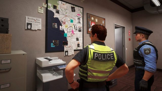 Experience Law Enforcement Like Never Before with Police Simulator