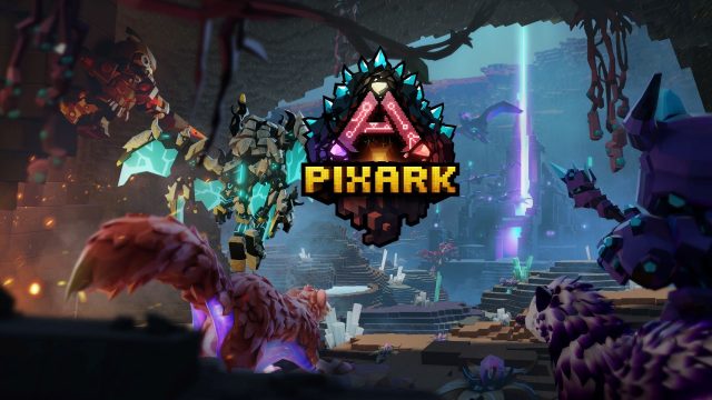 Game: The World of PixARK is Getting a Sizable Upgrade with its Terracrypt Expan