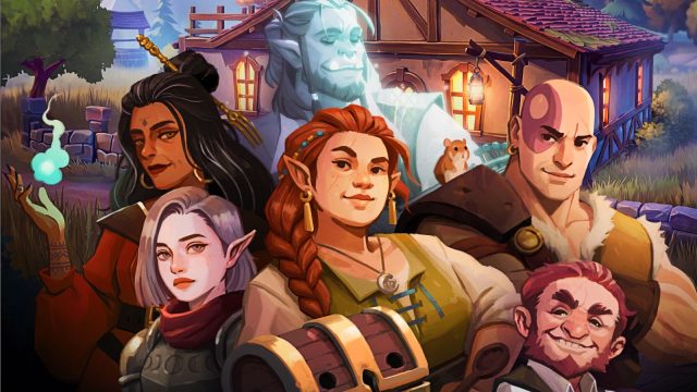 Explore the Fantasy: Your Guide to D&D Long Rest Tavern Game Download