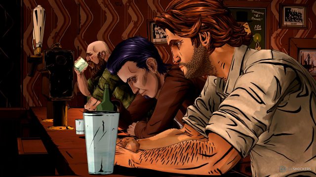 Game: The Wolf Among Us Remastered Finally Gets a Release Date
