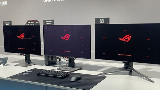 Experience Gaming Like Never Before with OLED Monitors