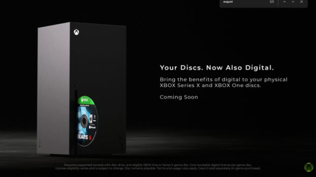 Unlocking Digital Gaming: Xbox's New Disc-to-Digital Feature Explained