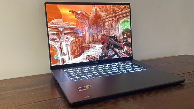 Discover the MSI Stealth 16 AI+: A Powerful Gaming Laptop Review