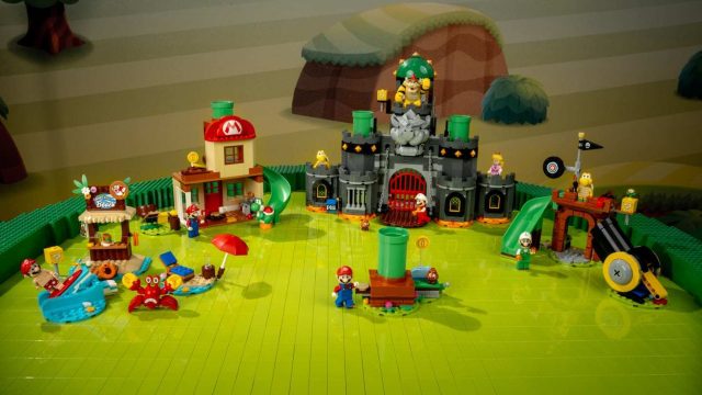 Unlock Fun Adventures: Your Guide to the Latest Super Mario Lego Sets