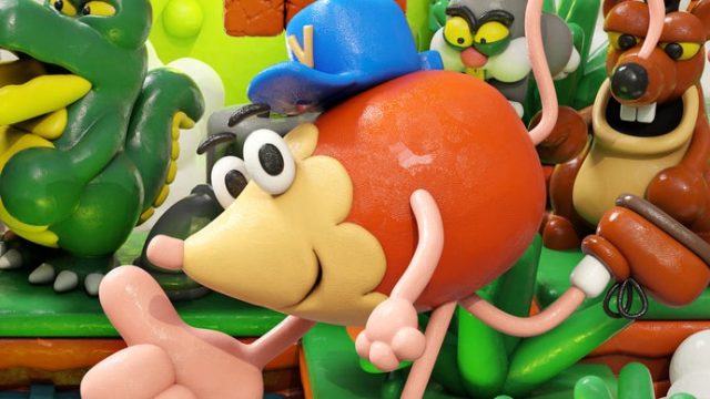 Discover Volvy's Adventure: Reslimed – Your Next Gaming Obsession