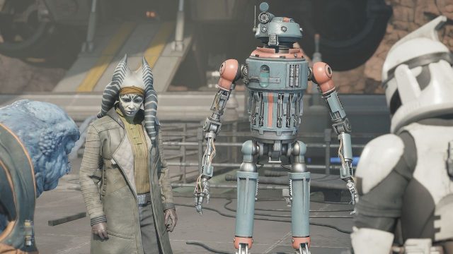 Mastering Class Respecs in Star Wars Zero Company