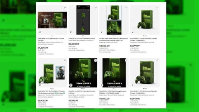 Unlocking the 25th Anniversary Xbox Series X: A Complete Guide
