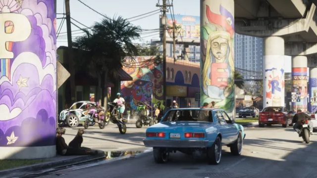 Mastering Vehicle Theft in GTA 6: A Comprehensive Guide