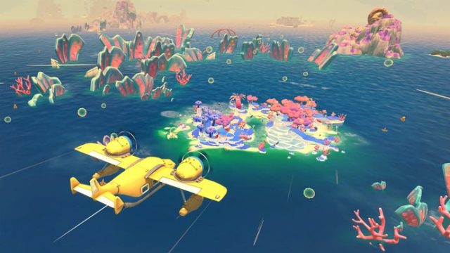 Explore the Skies: Your Guide to Downloading Lou's Lagoon Now
