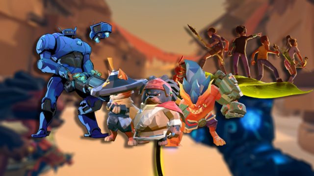 Explore Underrated Co-Op Games to Download Now