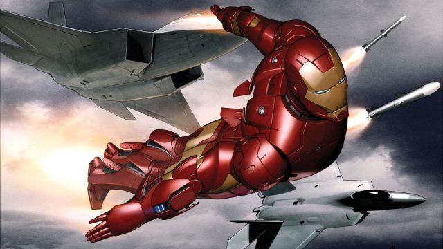 Discover Iron Man: The Exciting New Game Taking Flight