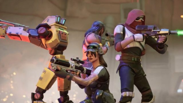 Unlock Exclusive Fortnite Content: How to Secure the Forsworn Trooper Skin