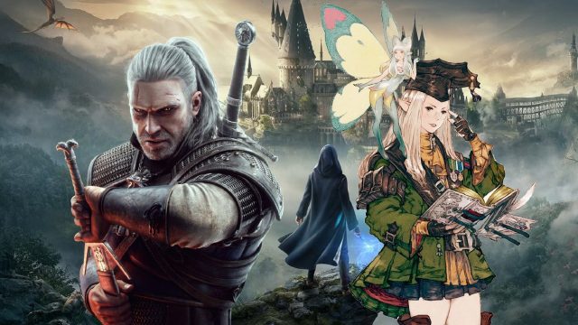 Top Games to Download While Anticipating HBO's Harry Potter Series